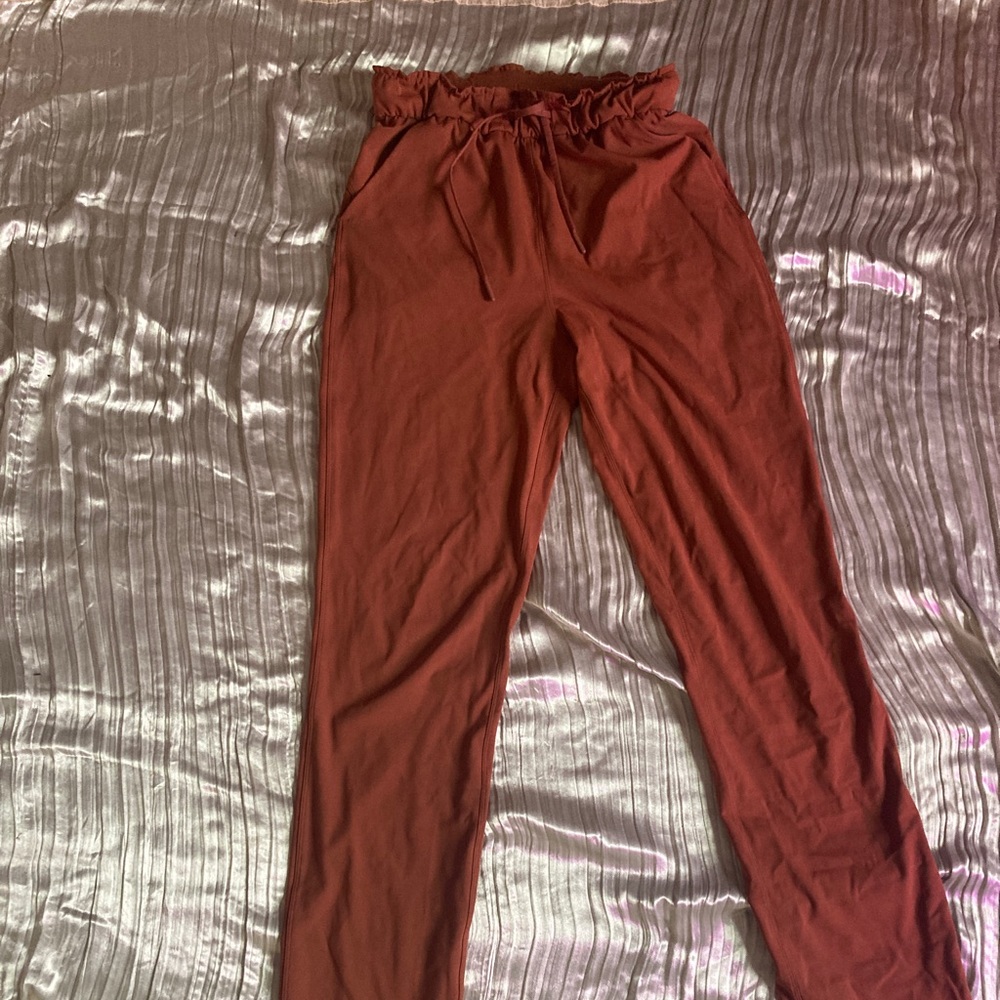 Lulu lemon high waisted pants!